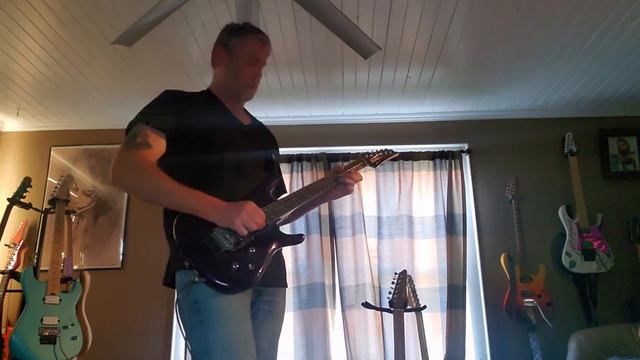 JS2450 MCP and funk backing track. one try is all you get. смотреть онлайн