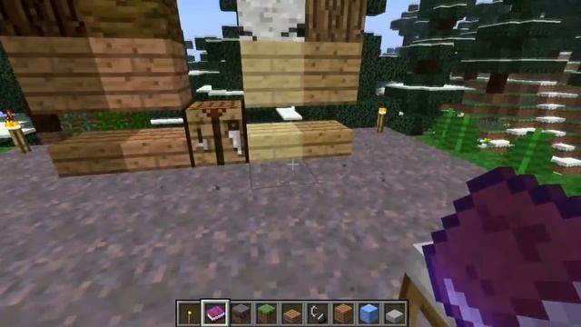 Обзор на обновление Minecraft 12w17a (книги!) смотреть онлайн