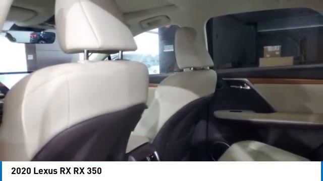 2020 Lexus RX L17035P смотреть онлайн