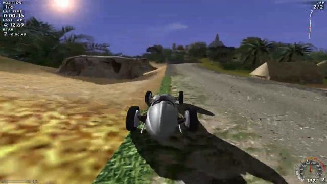 [PC] Mercedes Benz World Racing - Career 89 смотреть онлайн