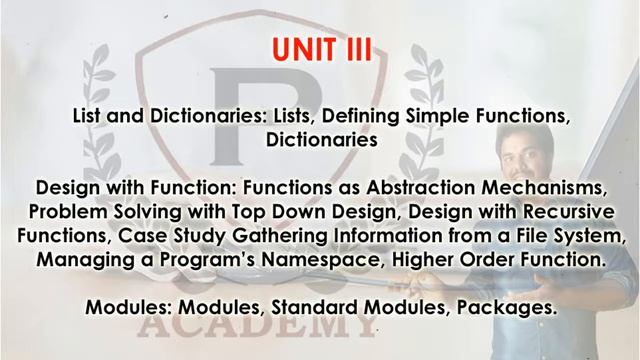 Python Programming | R 19 Syllabus for CSE JNTUK | Purushotam Academy смотреть онлайн
