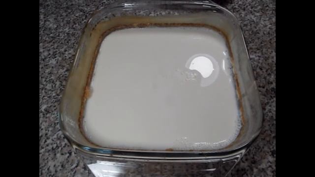 Домашняя ряженка. Homemade fermented baked milk смотреть онлайн