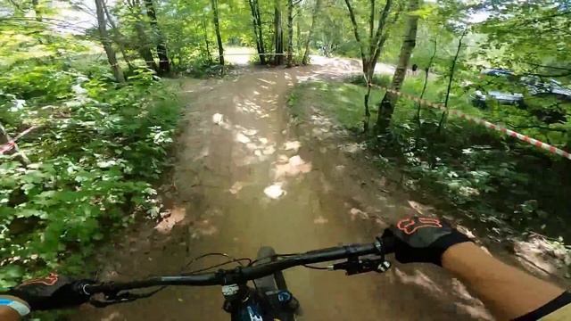 Возвращение ОКСКИЙ DH | Нижний Новгород