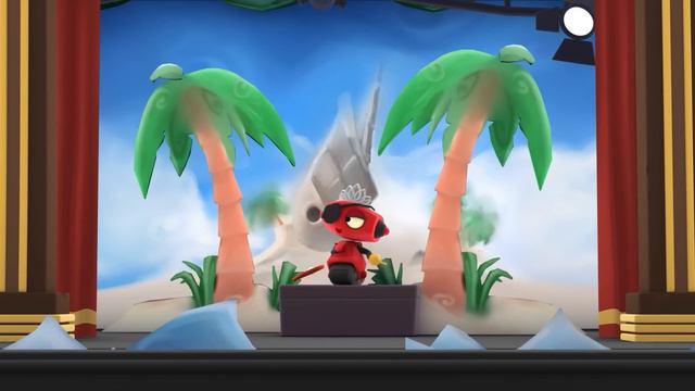 Orbit's Being Crabby! | Rob The Robot | Preschool Learning смотреть онлайн