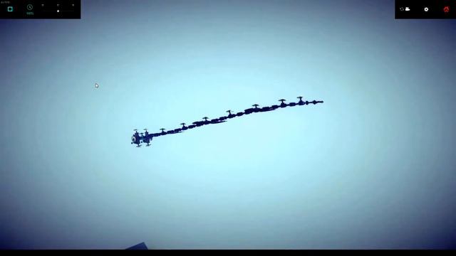 Besiege fly смотреть онлайн