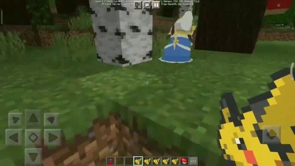 Finally New Vr Of Pixelmon Out | How To Download Pixelmon Like Java On Android | Pixelmon 3d |