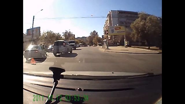объезд препядствия по встречке в лоб.avi смотреть онлайн