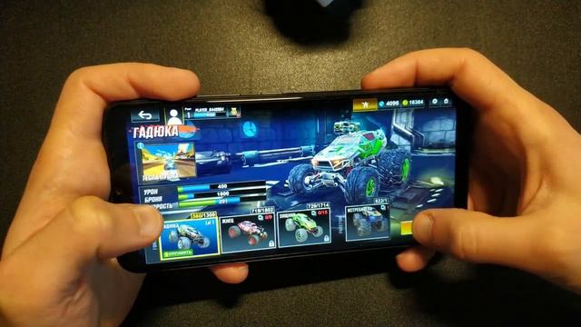 realme C21Y Gameplay (Race: Rocket Arena Car Extreme, Lineage2M, Cyber Ninja – Stealth Warrior) смотреть онлайн