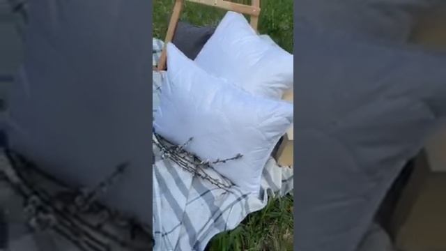 Подушка из коллекции "Бест", наполнитель эвкалиптовое волокно смотреть онлайн