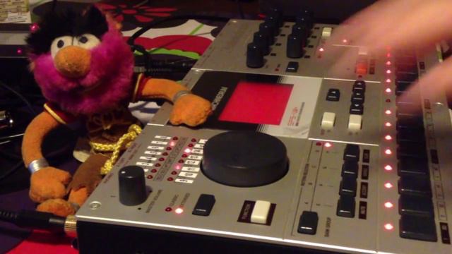 Live Set #08 -Ant GM- CiTrIxMoOn MACHINEDRUM смотреть онлайн