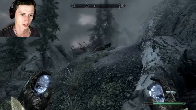 SKYRIM #83, Кольцо Хирсина! смотреть онлайн