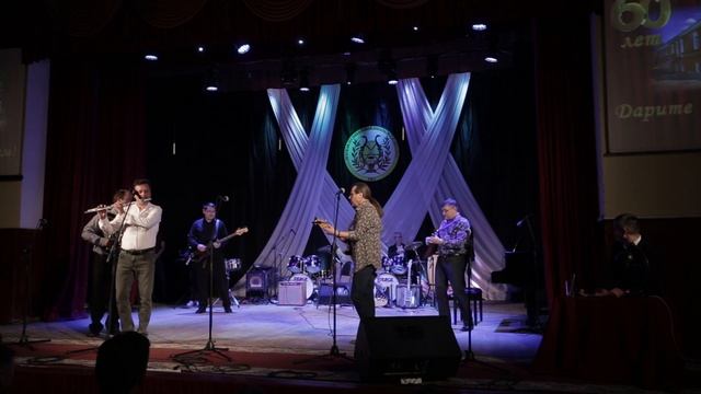 Музыкальная школа №2 юбилей 60 лет смотреть онлайн
