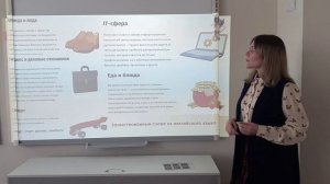 Защита индивидуального проекта по русскому языку в 11-м классе