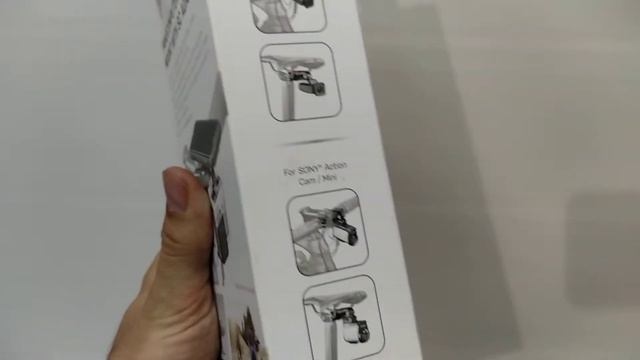 Комплект для установки компьютера и экшн-камеры TOPEAK PANOCOMPUTER MOUNT W/SC ADAPTER смотреть онлайн