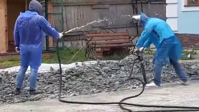 демонтаж бетонных конструкций смотреть онлайн