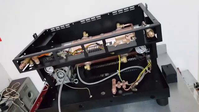 Кап ремонт профисеональнои кофемашины смотреть онлайн