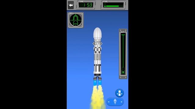 Прохождение Space Agency Career #1