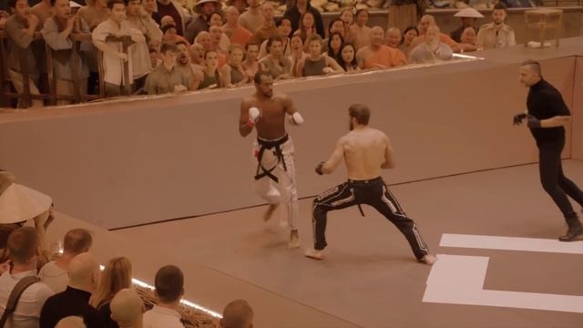 Karate Combat Full Event: Anger Wat