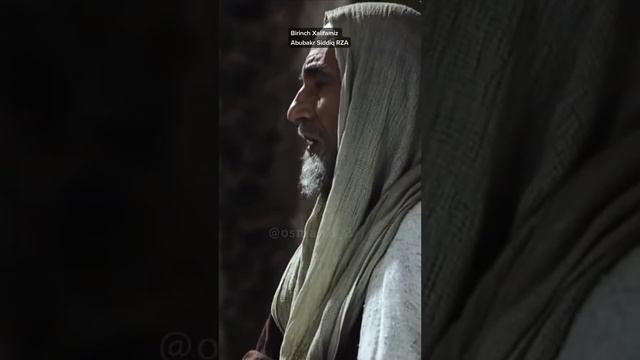 Abubakr Siddiq (r.z.a) Umar Ibn Xattob Serialidan. HD