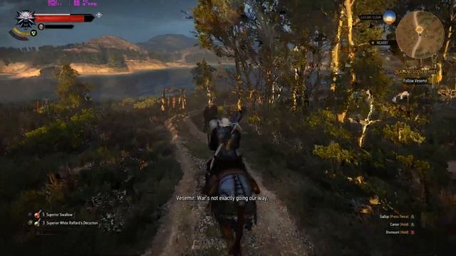 Witcher 3 SUPREME GRAPHICS!!! GTX 1070 SUPER JETSTREAM смотреть онлайн