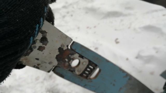 Бензопила Дружба. Купил недорого.