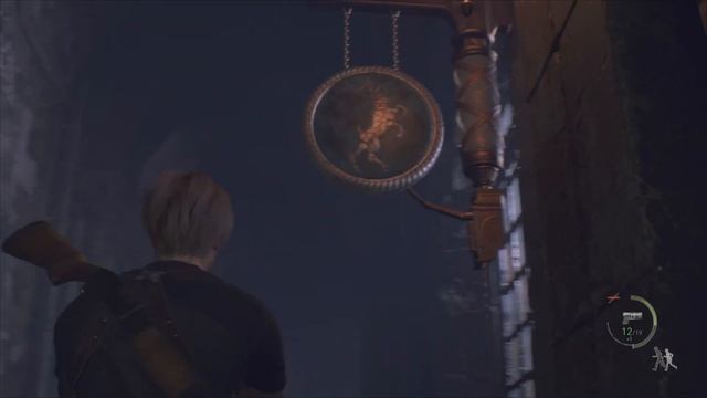 Resident Evil 4 Remake - Walkthrough Part 9 “The Blind Man“ смотреть онлайн