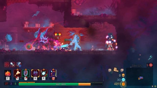 Dead Cells : The Queen and the Sea DLC - Infested Shipwreck 5B First Playthrough + Guide to access смотреть онлайн