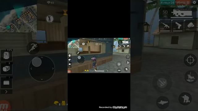 Топовый контент, обучение игры Free Fire, в одиночке и всё остальное!!! смотреть онлайн