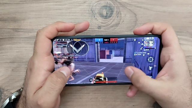 POCO X6 PRO ile PUBG Mobile oynadım / Oyuncular buna bayılacak!!! смотреть онлайн