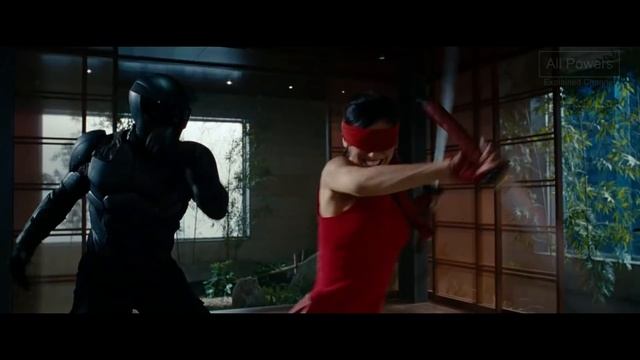 Snake Eyes- All Skills, Weapons, And Fights From The G.I. Joe Films
