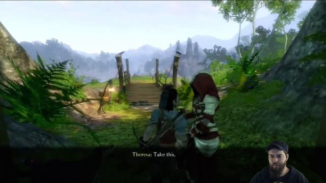 Fable 2: Chill stream with old favorite смотреть онлайн