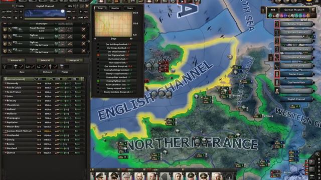 Hearts of Iron 4 : Germany Campaign "Sunflower v1.2" Part 26 смотреть онлайн