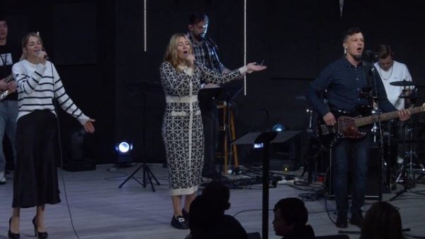 Радуйся мир | Joy to the world | Chris Tomlin | Bethel community (cover)