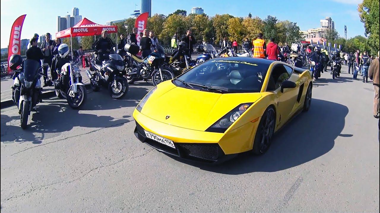 Закрытие мотосезона 2016