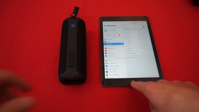 TRIBIT STORMBOX LAUTSPRECHER REVIEW смотреть онлайн