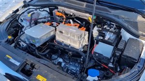 VOLKSWAGEN E-LAVIDA обзор, тест драйв и особенности эксплуатации современного электроседана.