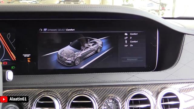 Mercedes S65 AMG 2020 - V12 BiTurbo NEW FULL Review S Class L AMG Interior Exterior Infotainment