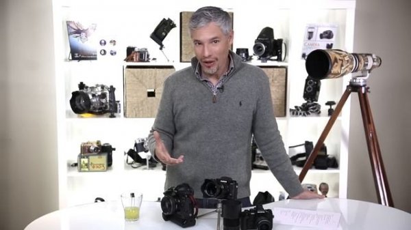 Nikon D4S Preview: Image Quality, Autofocus, Video, & Disappointments