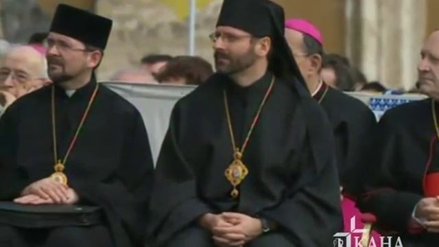 Верховный Архиепископ УГКЦ смотреть онлайн