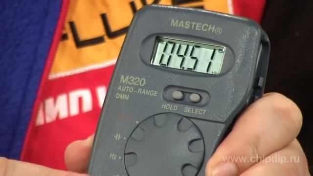 Digital multimeter M320 смотреть онлайн