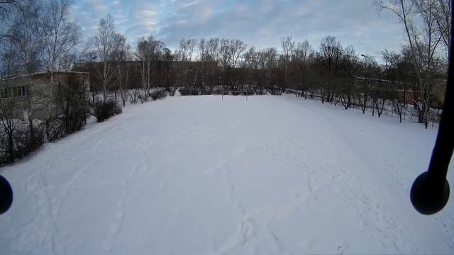 Полет на Flying 3D X8 смотреть онлайн