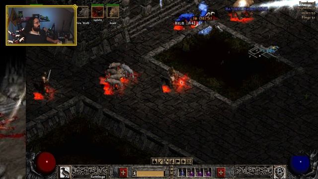 The Summon Druid is the EASIEST Magic Finder in Project Diablo 2 ! смотреть онлайн