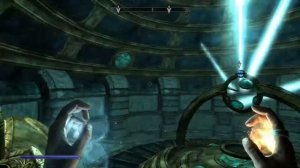 Как Сфокусировать окулаторию   Skyrim