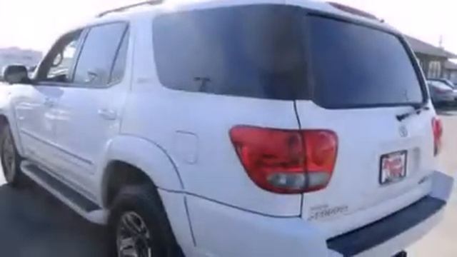 Preowned 2006 Toyota Sequoia Columbus OH