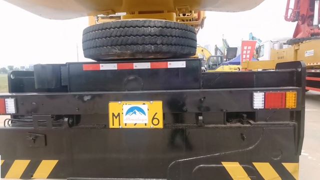 Участвуем на выставку CICEE с бу автокраном XCMG 50т. Верить нас, это ваше самое правильное решение смотреть онлайн
