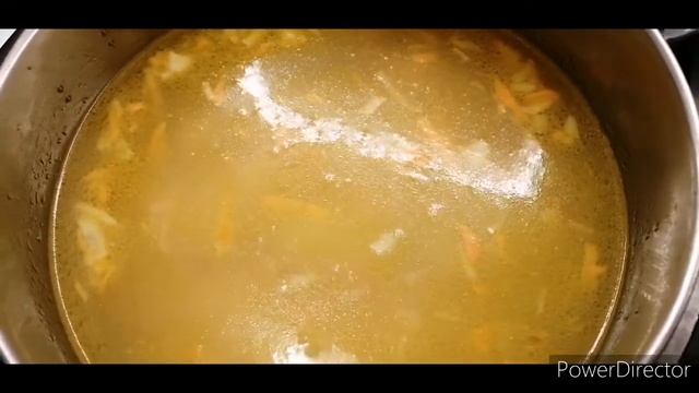 Рыбный суп за 30 минут?