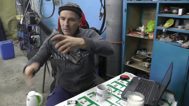 Распаковка для КАХОВКИ. Ремонт бор машины. смотреть онлайн