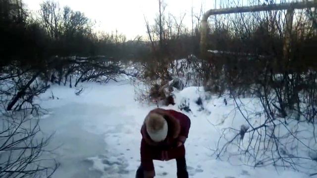Ломаем лёд. смотреть онлайн