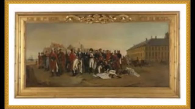 Jan Baptist Huysmans (1826 - 1906) algérianiste يان بابتيست هويسمانس الرسومات الجزائرية смотреть онлайн