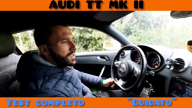 AUDI TT MK II prova e recensione completa???? смотреть онлайн